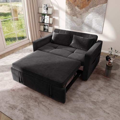 YITAHOME 55" Convertible Sofa Bed