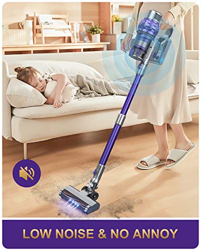 Laresar Cordless Vacuum Cleaner 