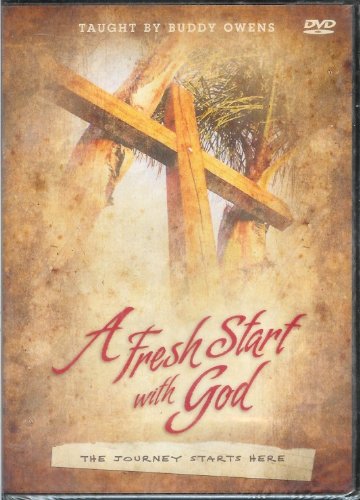 A Fresh Start with God Tought by Buddy Owens (2009) DVD