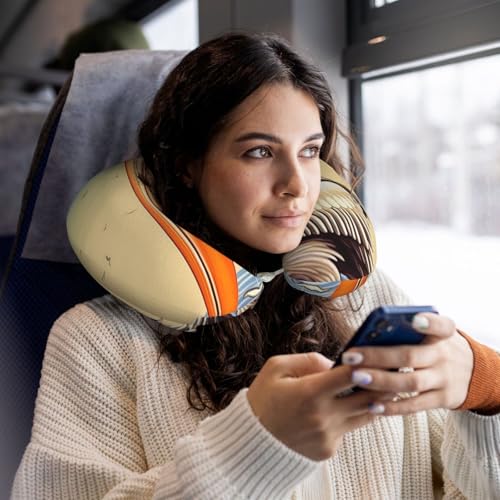 Almohada Poliéster Tamaño Único Ergonómica Negra miniatura 5