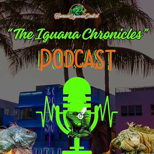 The Iguana Chronicles Podcast cover art