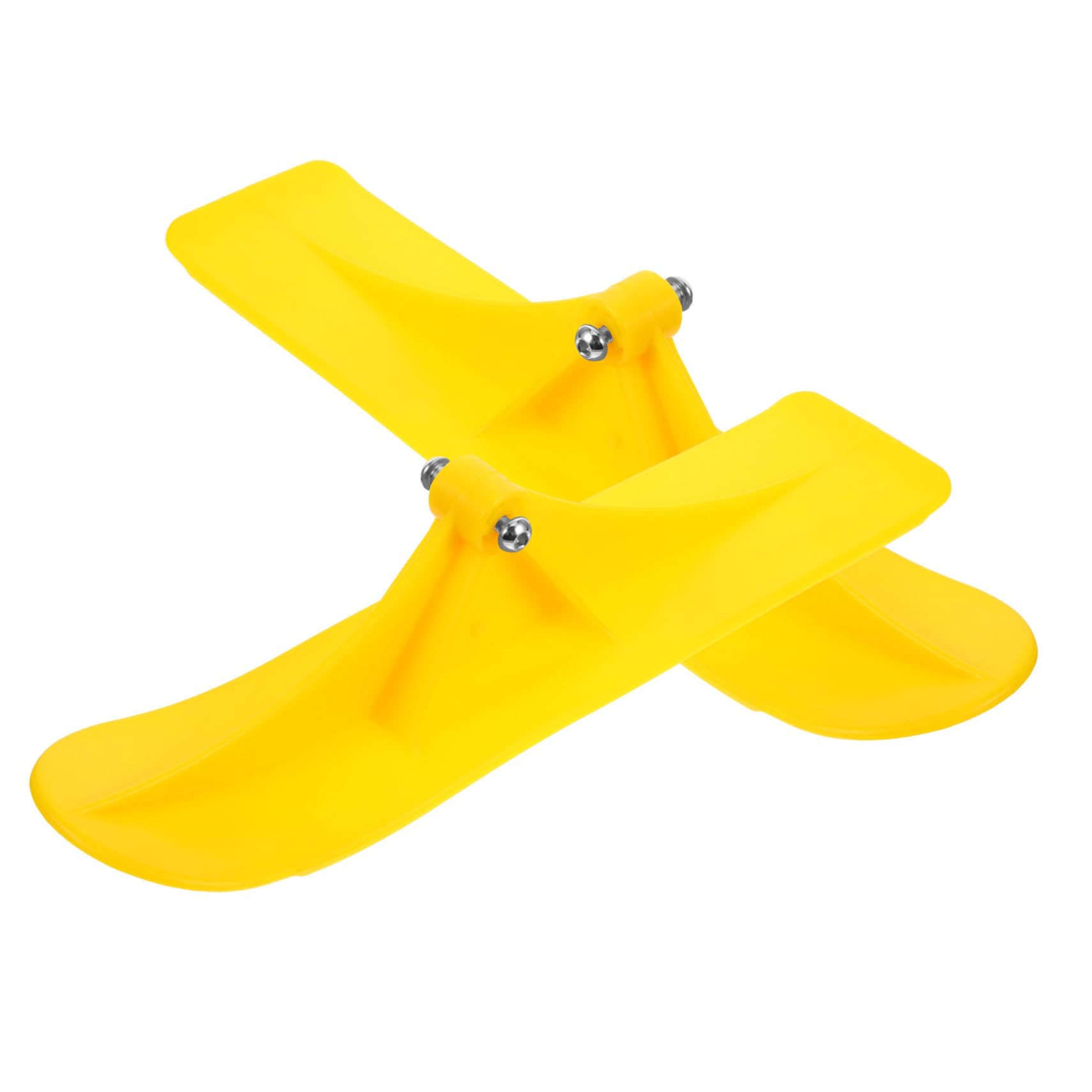 POPETPOP Scooter Sled and Girls Sled Snowboard Scooter Tobbogan Supplies for Boys and Girls Random Color
