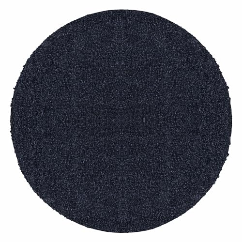 Alfombras Dormitorio Azul Marino Marca Carpetsale24