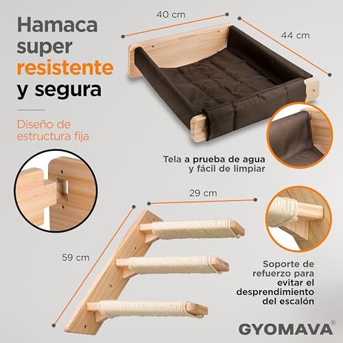 Mejores review On-line Accesorios para gatos Top cinco. 27 Imagen adicional