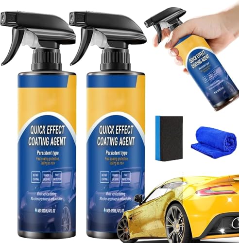 Agente de recubrimiento rápido 3 en 1 para autos miniatura 1