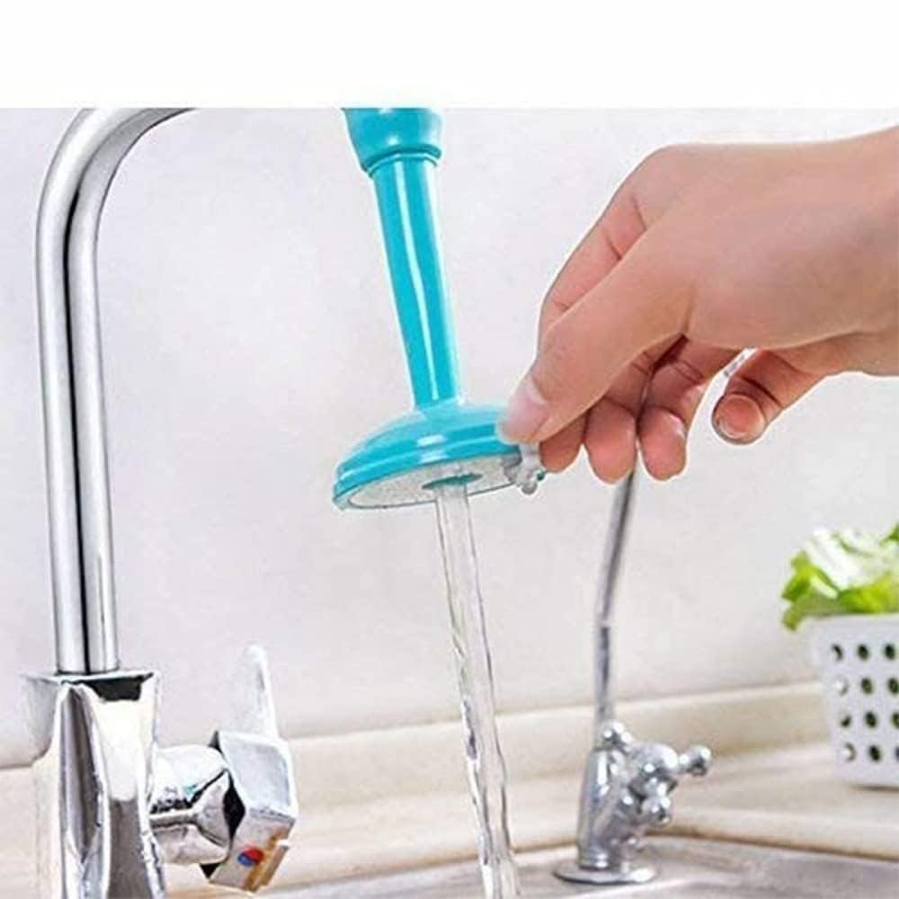 Deals of Dreams | Kitchen Faucet Plastic Adjustable Aerator Tap Extender| Sink Tap Shower Head Nozzle Saving Water for Kitchen | Water Outlet Shower |Head Water Filter Sprinkler (PACK OF 1) (B0CD1QJ3NK) Amazon Price History, Amazon Price Tracker