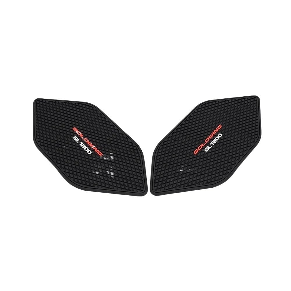 Tank Pad Stickers Tank Pad for Goldwing 1800 F6B 2011-2017 Fuel Tank Protector Sticker Knee Traction Pad Tank Sticker Anti-Scratch Tankpad
