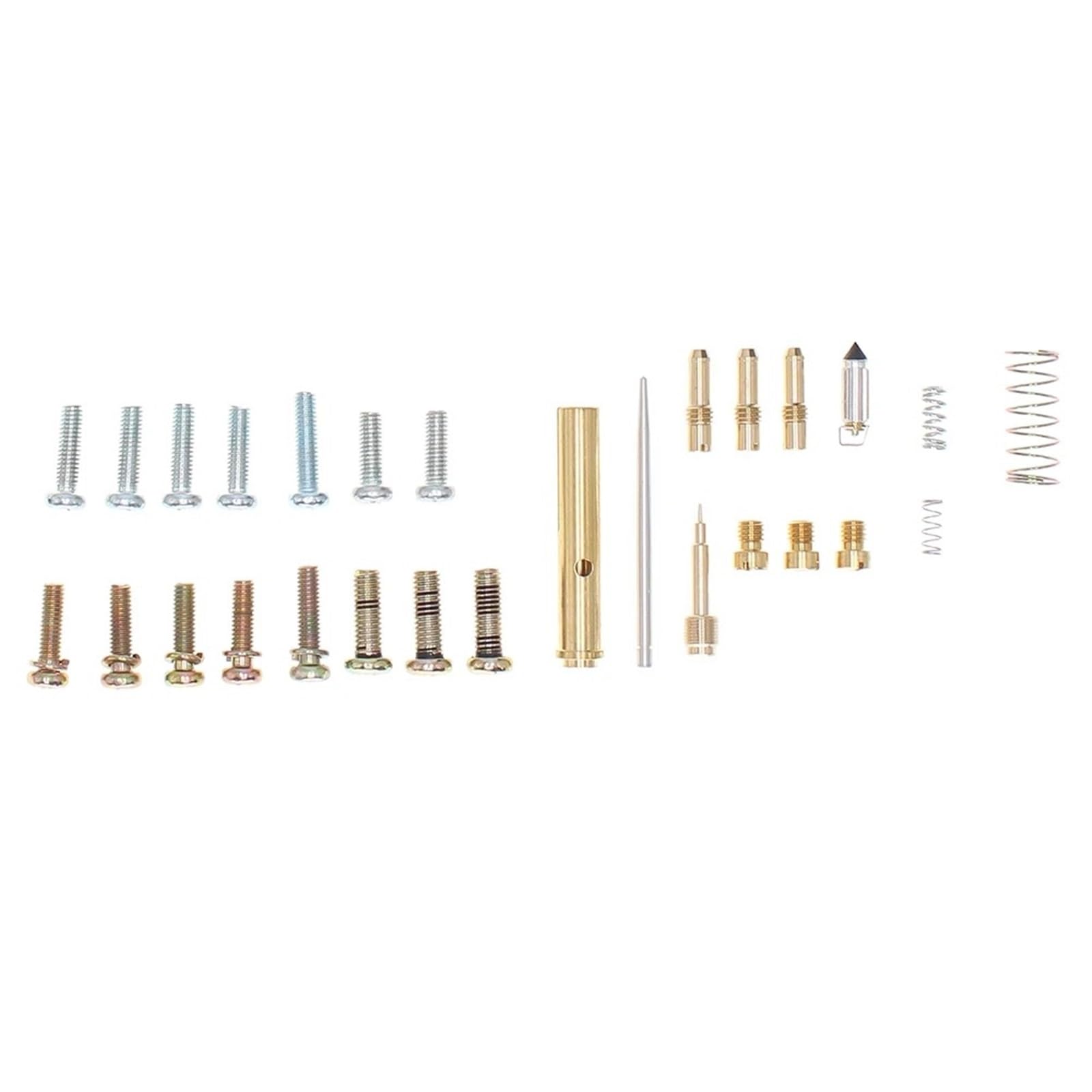 Kit Reparación Carburador 4 Juegos para VMAX1200 1985–1986