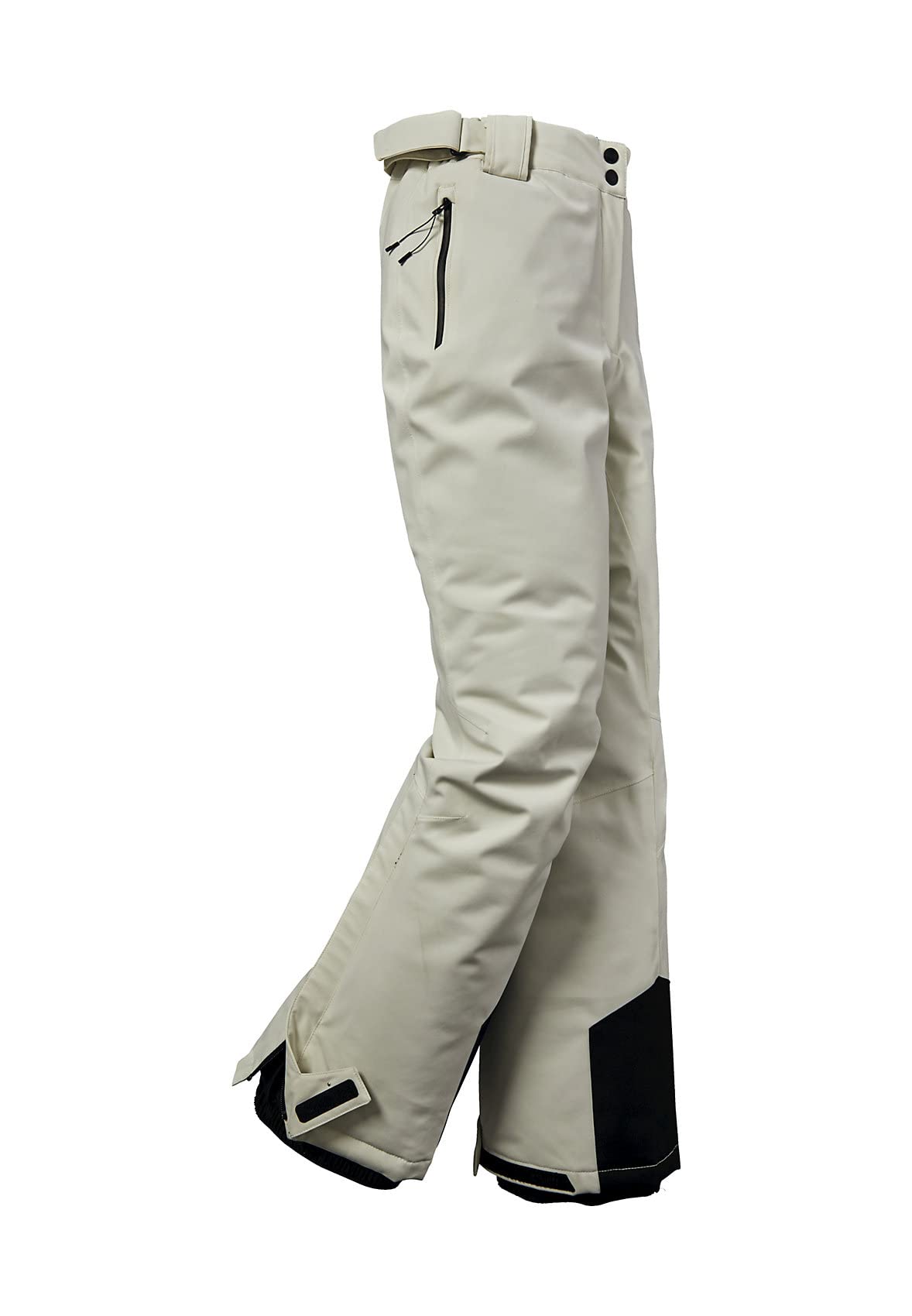 Killtec - Ksw 249 Wmn Ski Pnts, Pantaloni Funzionali da Sci con Bretelle Rimovibili, Protezione Bordi e ghetta antineve Donna