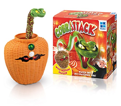 Megableu - Juego de Reflejos, para 1 o más Jugadores (678605) (Importado)