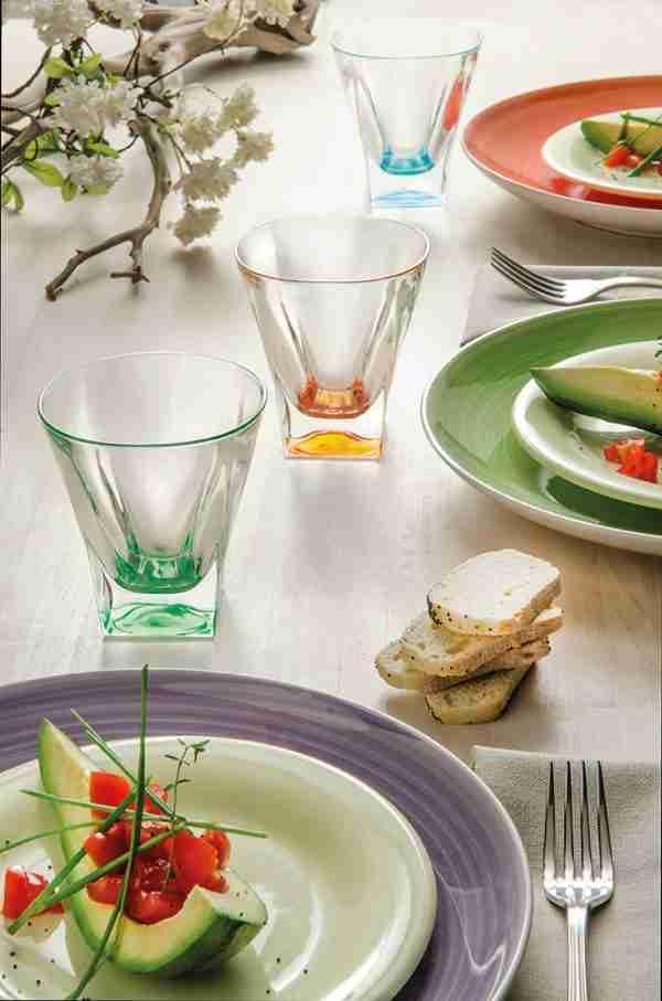 RCR Set of 6 Water Cup
