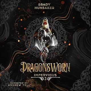 Dragonsworn cover art
