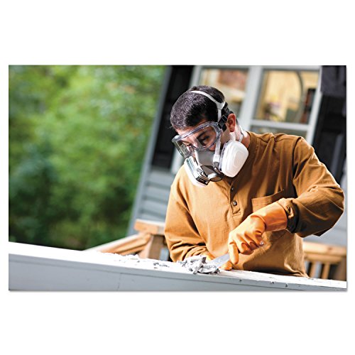 3M R6211 P95/Ov Paint Project Reusable Respirator 6211 thumb #2