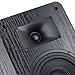 Saiyin Passive Bookshelf Speakers 80W Peak Power, 5