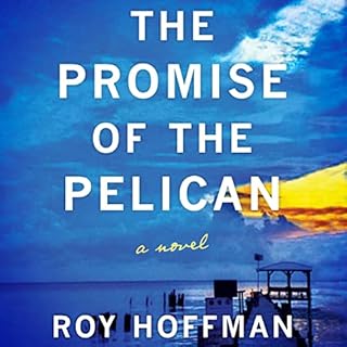 The Promise of the Pelican Audiolibro Por Roy Hoffman arte de portada