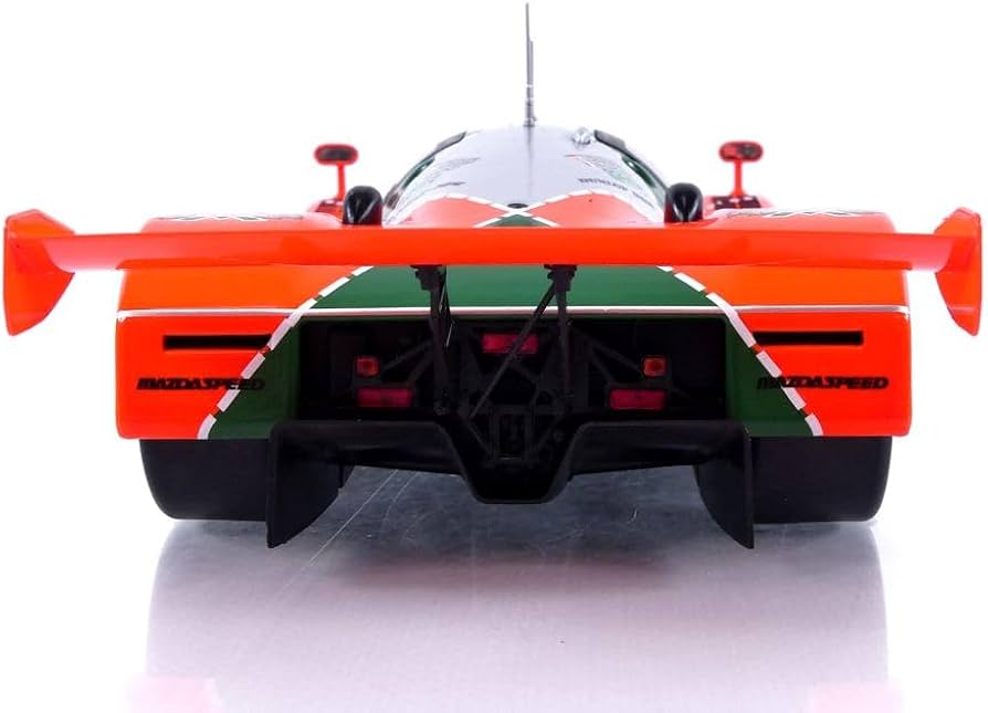 Amazon | ベルク83 1/18 マツダ 787B #55 優勝 ル・マン24時間レース