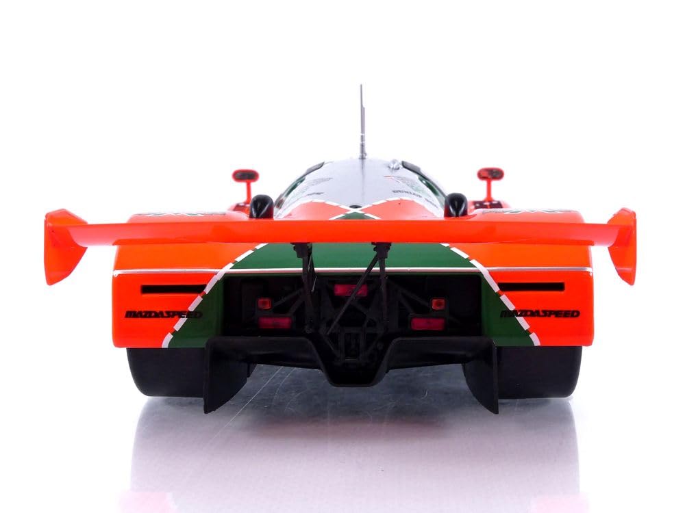 Amazon | ベルク83 1/18 マツダ 787B #55 優勝 ル・マン24時間レース