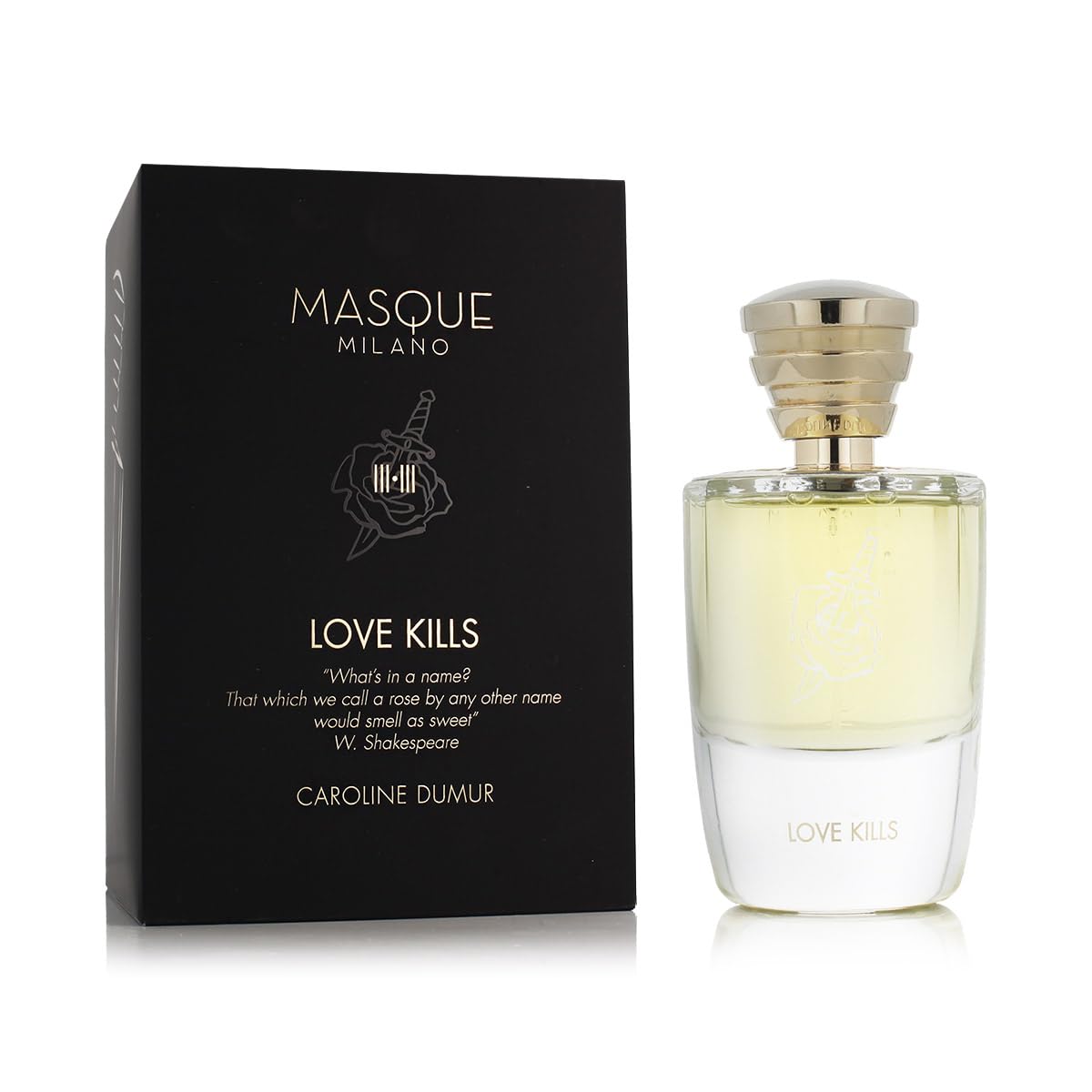 Masque Milano Product for Daily Use