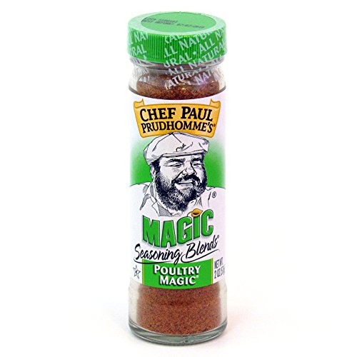 Chef Paul Prudhomme's Magic Salmon Seasoning 7 oz Buy Online in