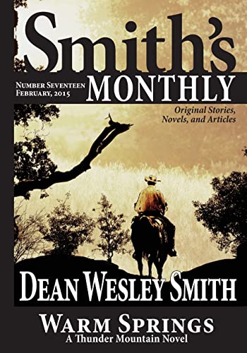 Smith's Monthly #17 1561466603 Book Cover