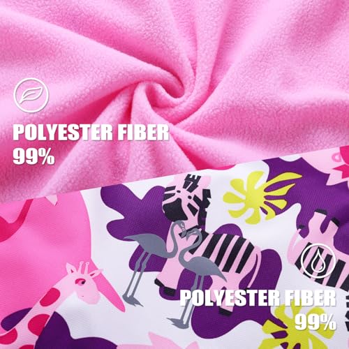 Veste softshell imperméable fille blouson enfant capuche