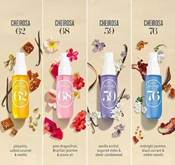 Amazon.com : Sol.de.Janeiro Perfume Mist Discovery Set