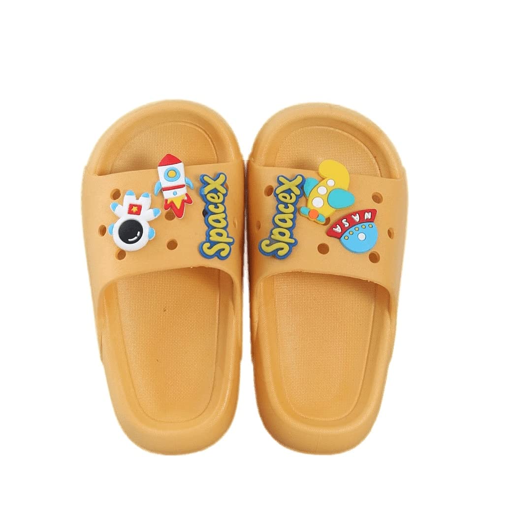 See full amazon price history chart for Yellow Bee EVA Astro in Space Fashion Slides for Boys, Yellow, 13C, 6-7 Years Yellow Bee EVA Astro in Space Fashion Slides for Boys, Yellow, 13C, 6-7 Years (B0BTVJCMQ3) Amazon Price History, Amazon Price Tracker