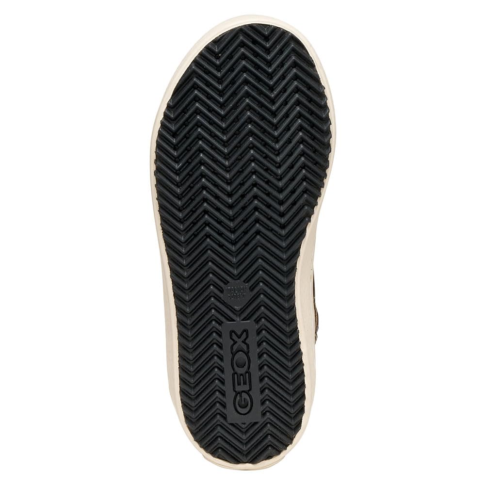 Geox Girl'S J Kalispera Sneaker