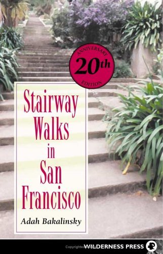 Stairway Walks in San Francisco