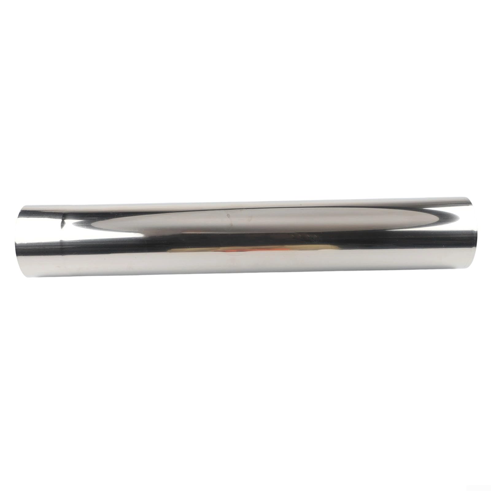 Chimney Liner Stainless Steel Construction For Reliable Heat Transfer In Multi Flue Stove Pipe Setups 7-10 Cm Dia(8cm 50cm)