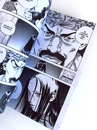 Vagabond Vol. 1