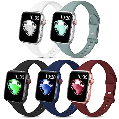 Pack Sport Slim Bands Compatible 