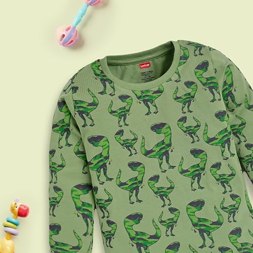 Image of LuvLap Baby-Boys F /S Boys T-Shirt - PO4