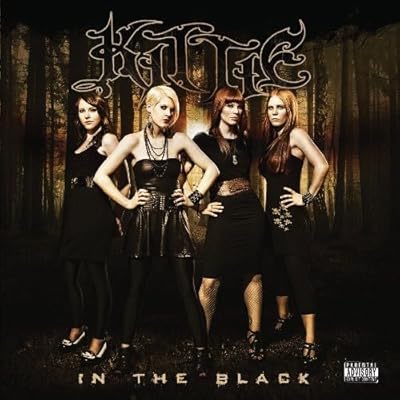 in The Black