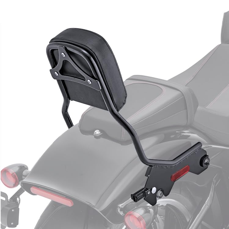 Amazon | 標準高さシーシーバー取り外し可能直立助手席バックレスト