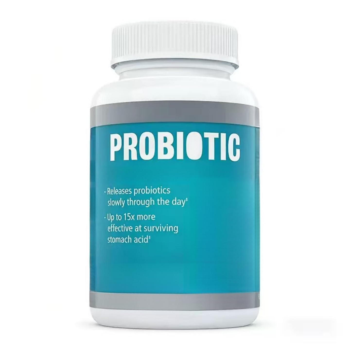 Probiotici - Supporto Digestivo E Immunitario