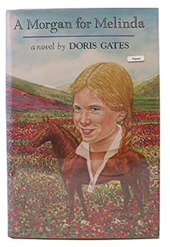 Hardcover A Morgan for Melinda Book