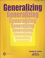 Generalizing 0923573453 Book Cover