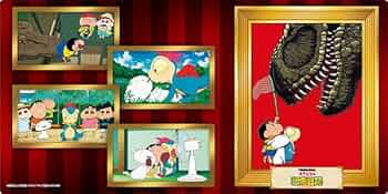 クレヨンしんちゃん　ラバーマット　スリーブ② 51jtC8Lu3eL._AC_UF350,