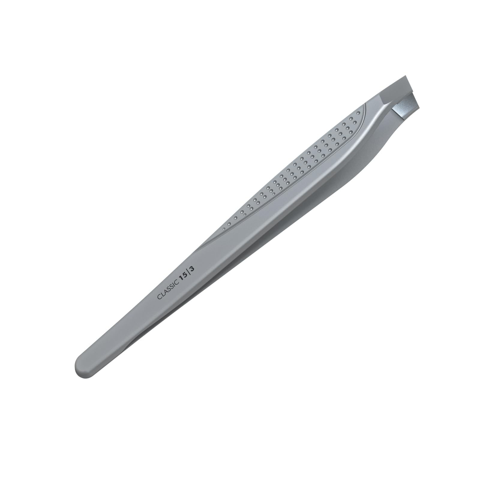 Eyebrow tweezers CLASSIC 15 TYPE 3 (wide slant)