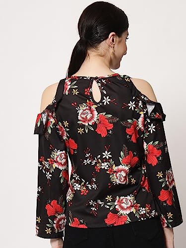 Image of KOTTY Women's Trendy Cotton Top for Girls and Women