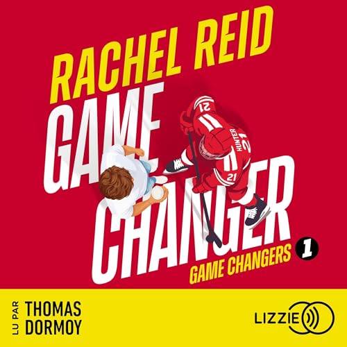 Game changer cover art