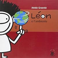 Léon e l'ambiente 8860406382 Book Cover
