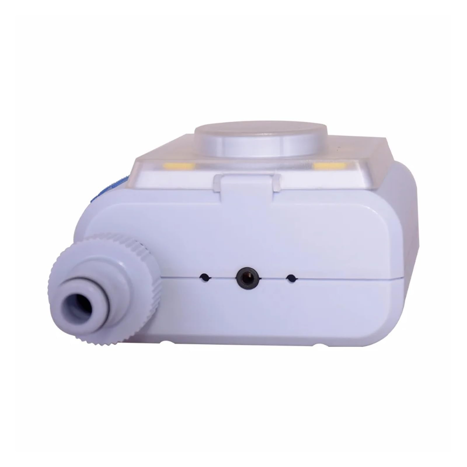 NURII Timer Automatico 'Acqua, Controller for l'irrigazione del Giardino, sensore Pioggia e sensore di umidità (Size : with Humidity Sensor)