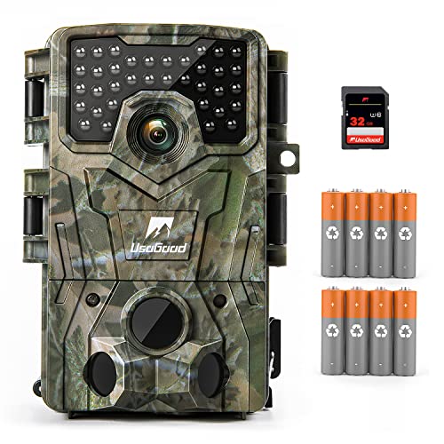 Best Budget Trail Camera UK Eyes