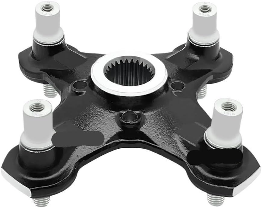 Front Rear Hubs And Bolts For CA450 CA500 CA570 CA650 CA800 850 1000 2012-2021