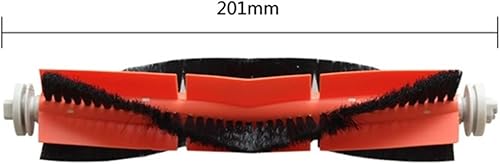 Miniatura 5 de Kit de piezas de repuesto compatible con Mijia 1C 2C STYTJ01ZHM, compatible con Dreame F9 Robot aspirador, cepillo de rodillo, filtro Hepa (Color