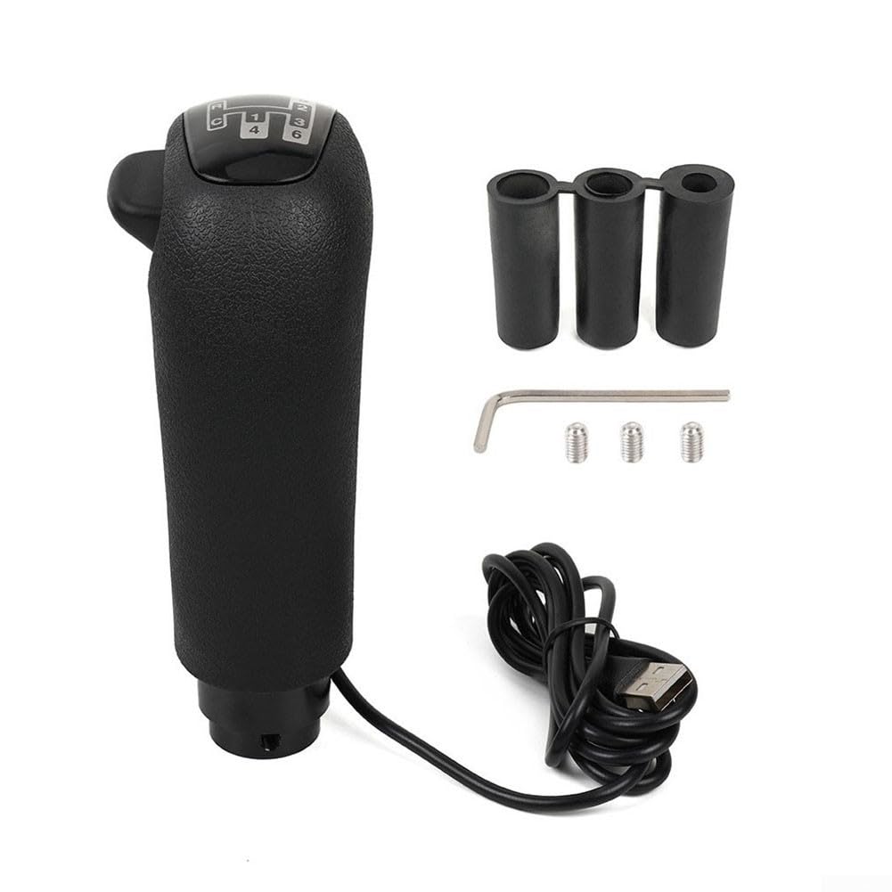 Sim Racing - Palanca de cambios para Logitech G29 G27 Sim