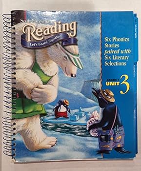 Scott Foresman Reading: Let's Learn Together, Grade 1, Unit 3