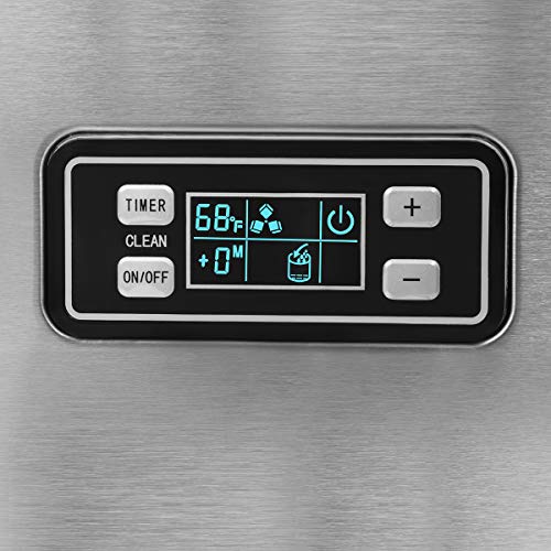 Barton Commercial Freestanding Builtin Under Counter Ice Maker Machine